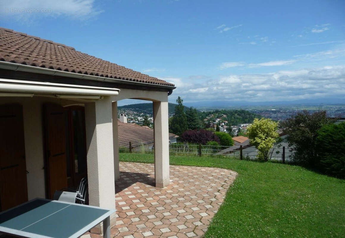 Maison à CHAMALIERES