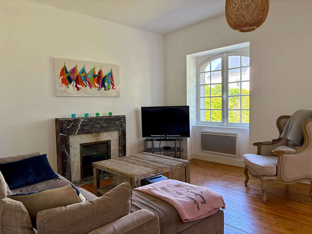Maison 155m2 à Plougonvelin proche bourg - photo 2