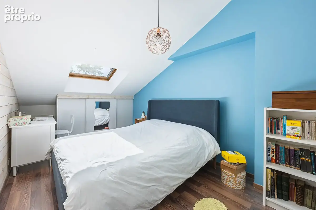 EXCLU/ Orvault - LE PETIT MOULIN - Maison familiale avec jardin - photo 13
