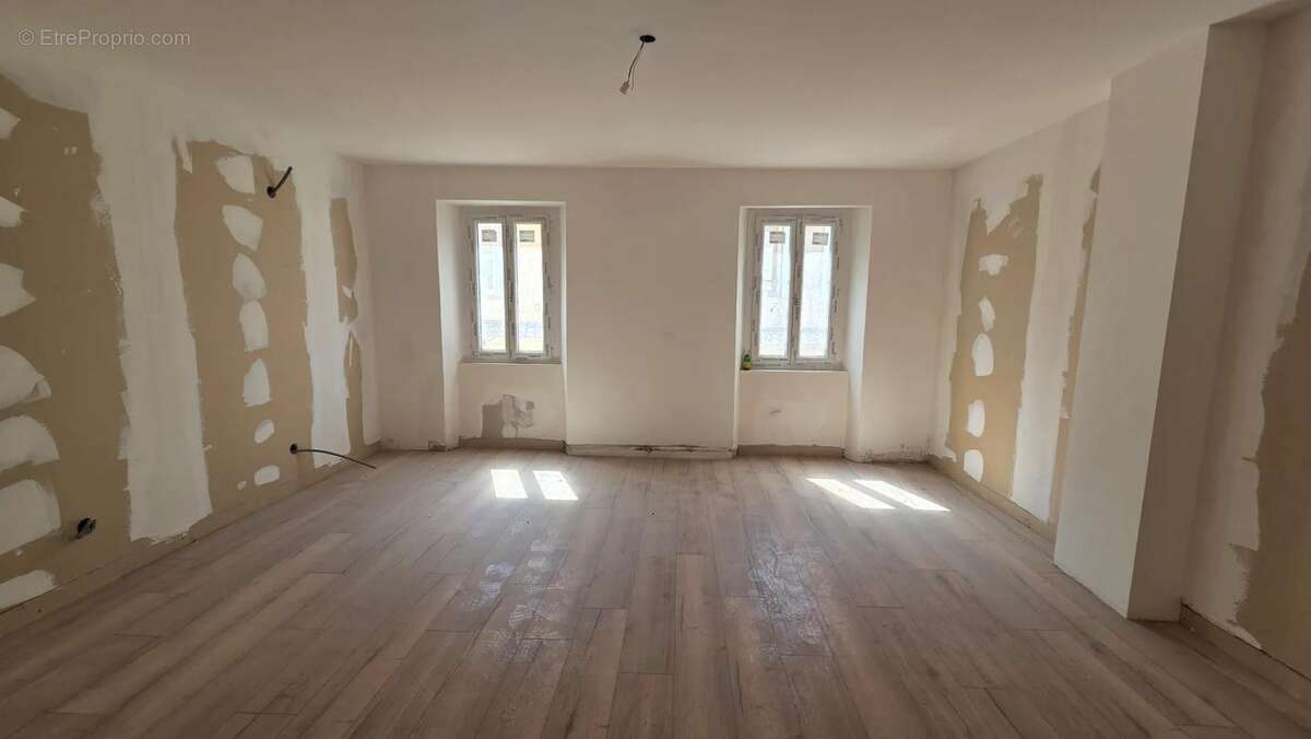 Appartement à BARCELONNETTE
