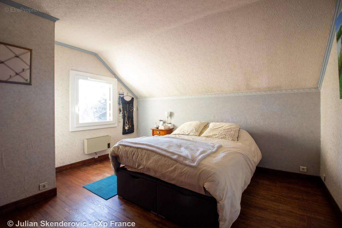 Maison à DEUIL-LA-BARRE