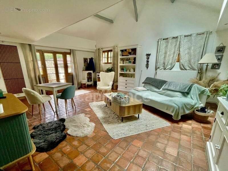 Maison à LUZARCHES