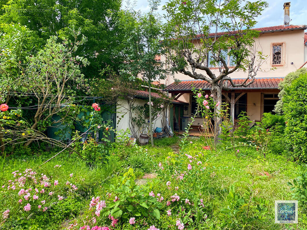 Maison à MONTAUBAN