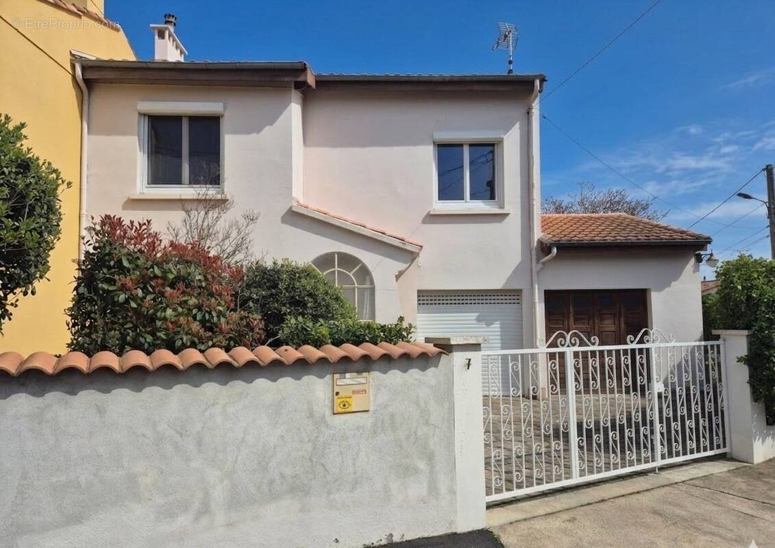 Maison à BEZIERS