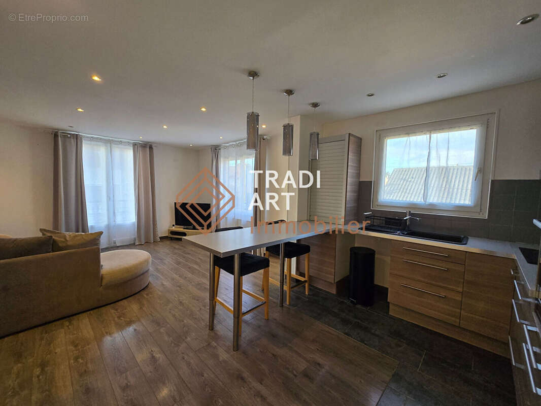 Maison familiale 4 chambres a vendre - sainte geneviève des bois - photo 3