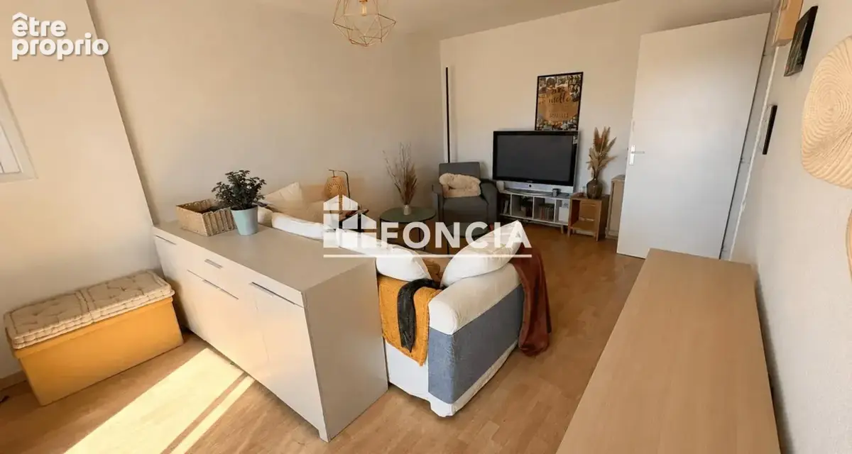 Le Bouscat - T2 avec Balcon et Stationnement privatif - photo 3