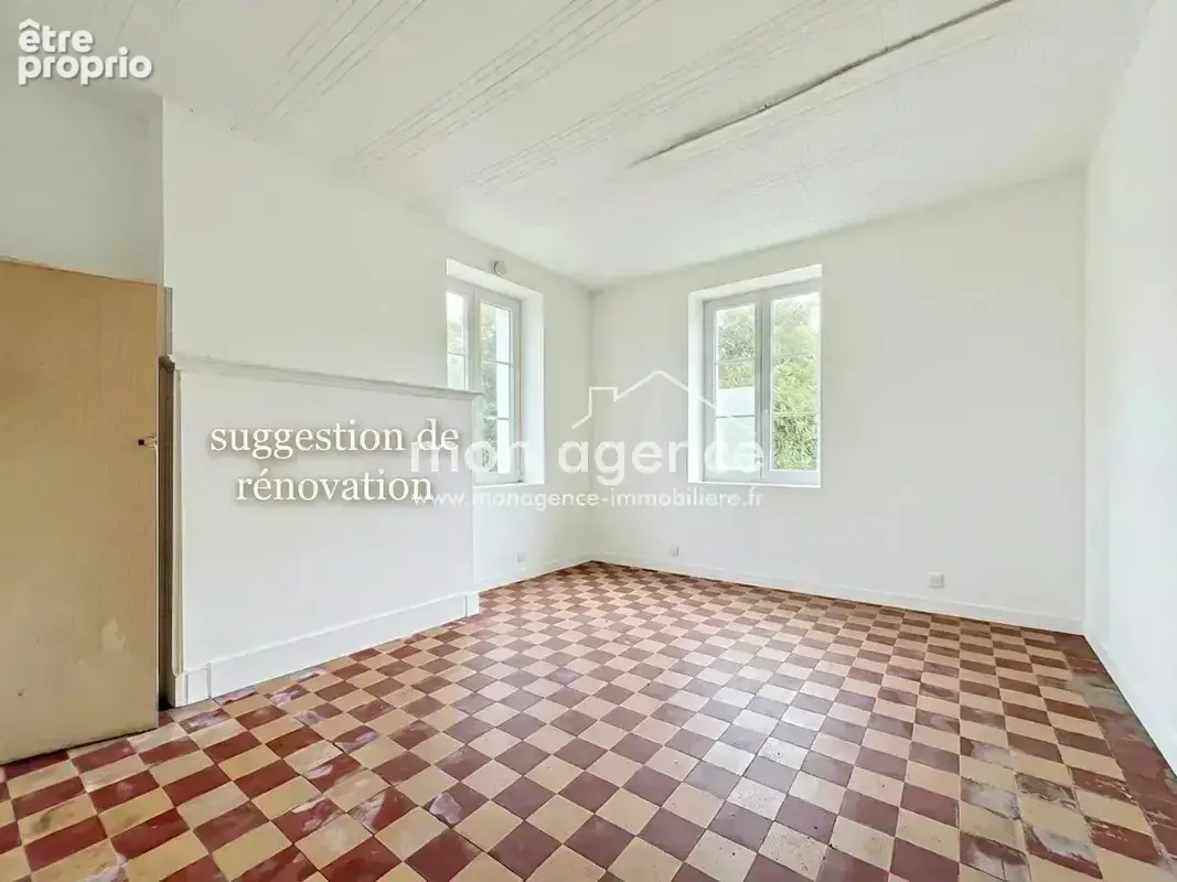 À vendre, ancien Café de la Gare à rénover, offrant un très beau potentiel - photo 5