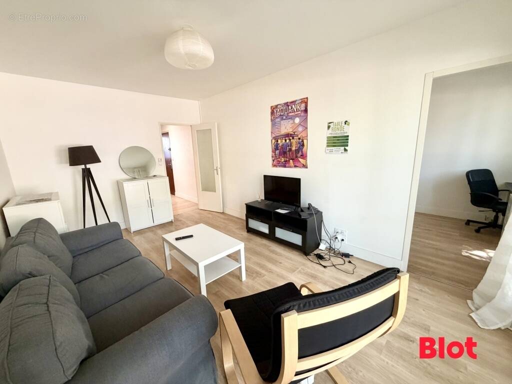 Appartement à RENNES