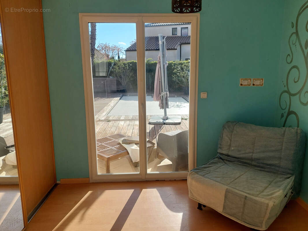 Maison à VILLENEUVE-LES-MAGUELONE