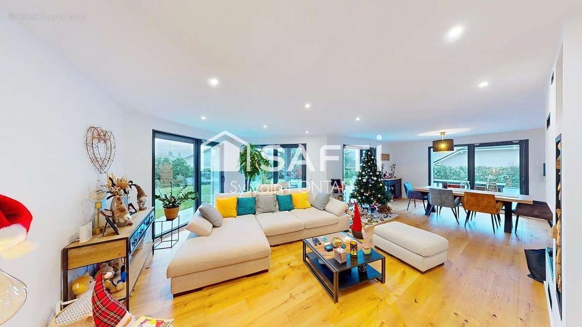 Photo 2 - Maison à CHENS-SUR-LEMAN