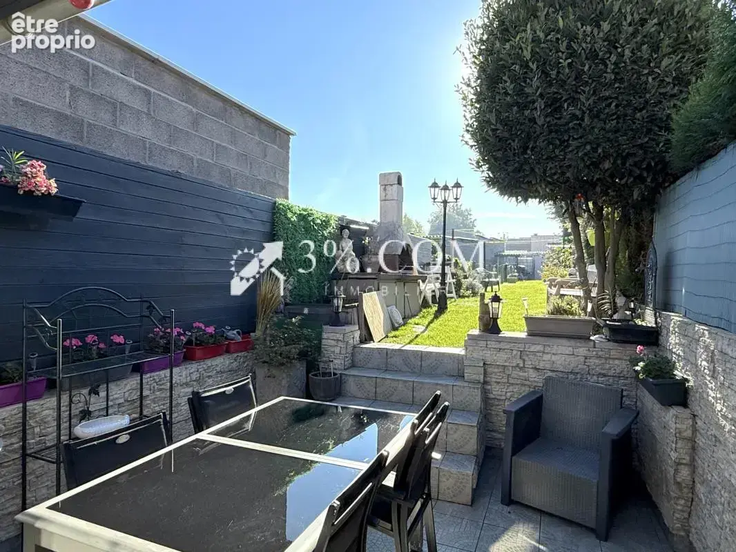 Maison de 117 m2 avec 3 ch + garage + jardin - photo 6