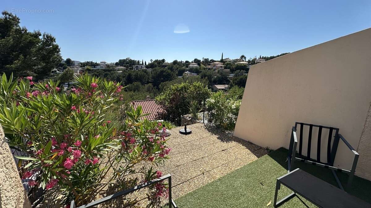 Appartement à BANDOL