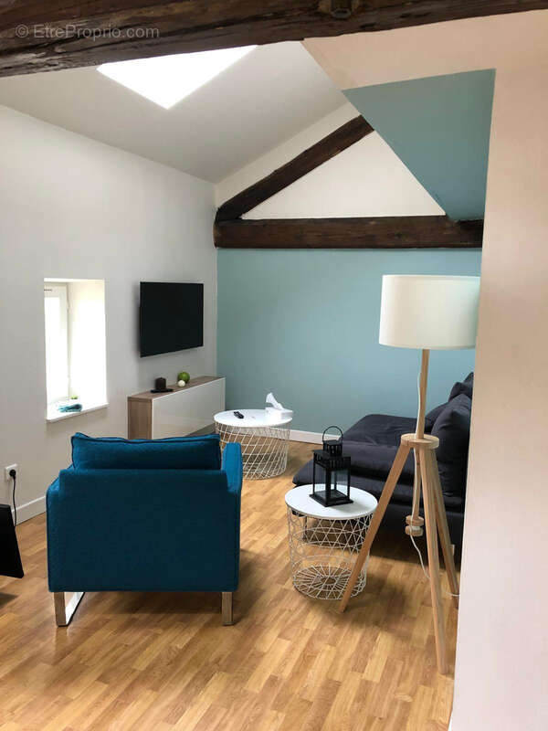 Appartement à CATTENOM