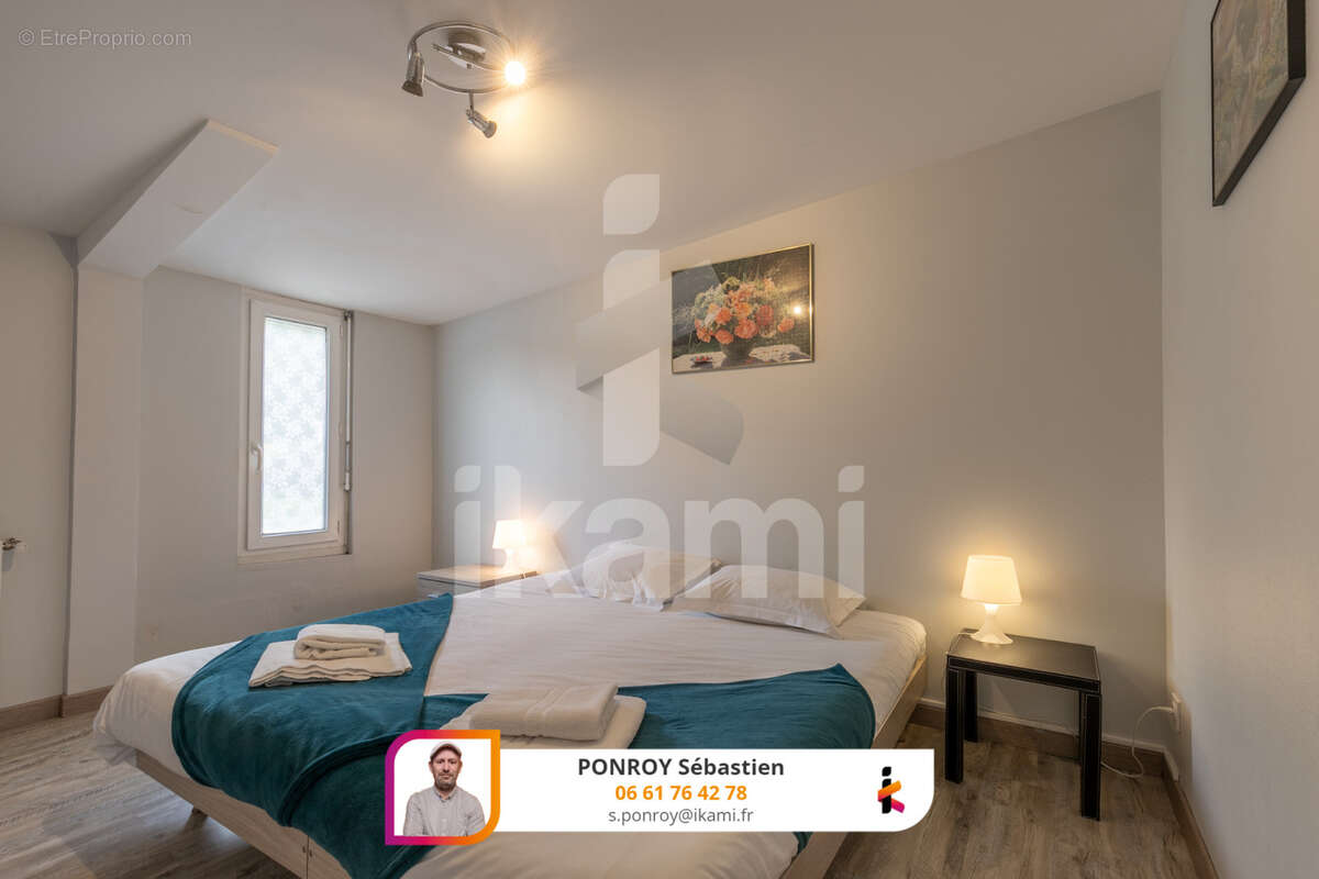 Maison rénovée de 108 m2 avec terrain et terrasse à Mareuil-sur-Cher - photo 9