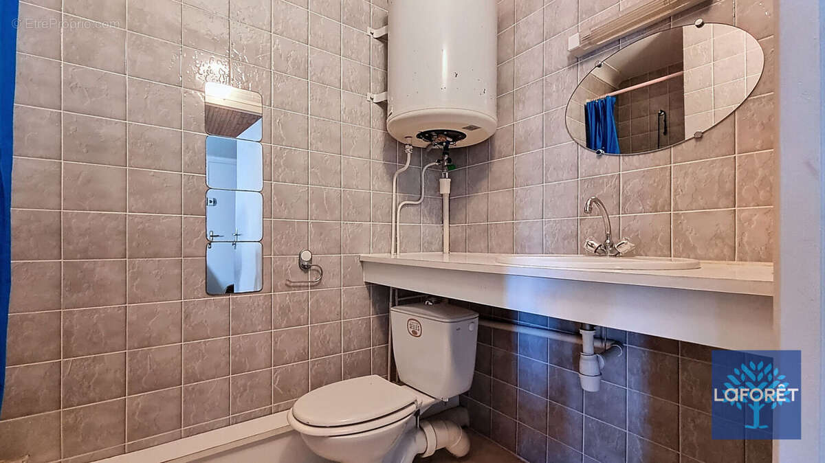 Appartement à LES SABLES-D&#039;OLONNE