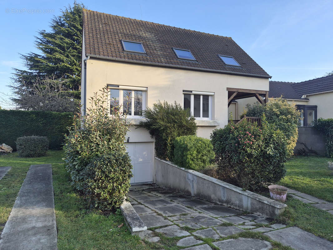 Maison à CONFLANS-SAINTE-HONORINE