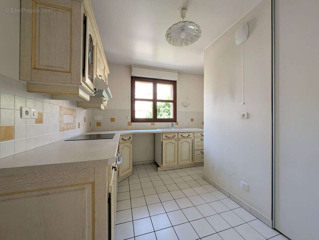 Appartement à MAISONS-LAFFITTE