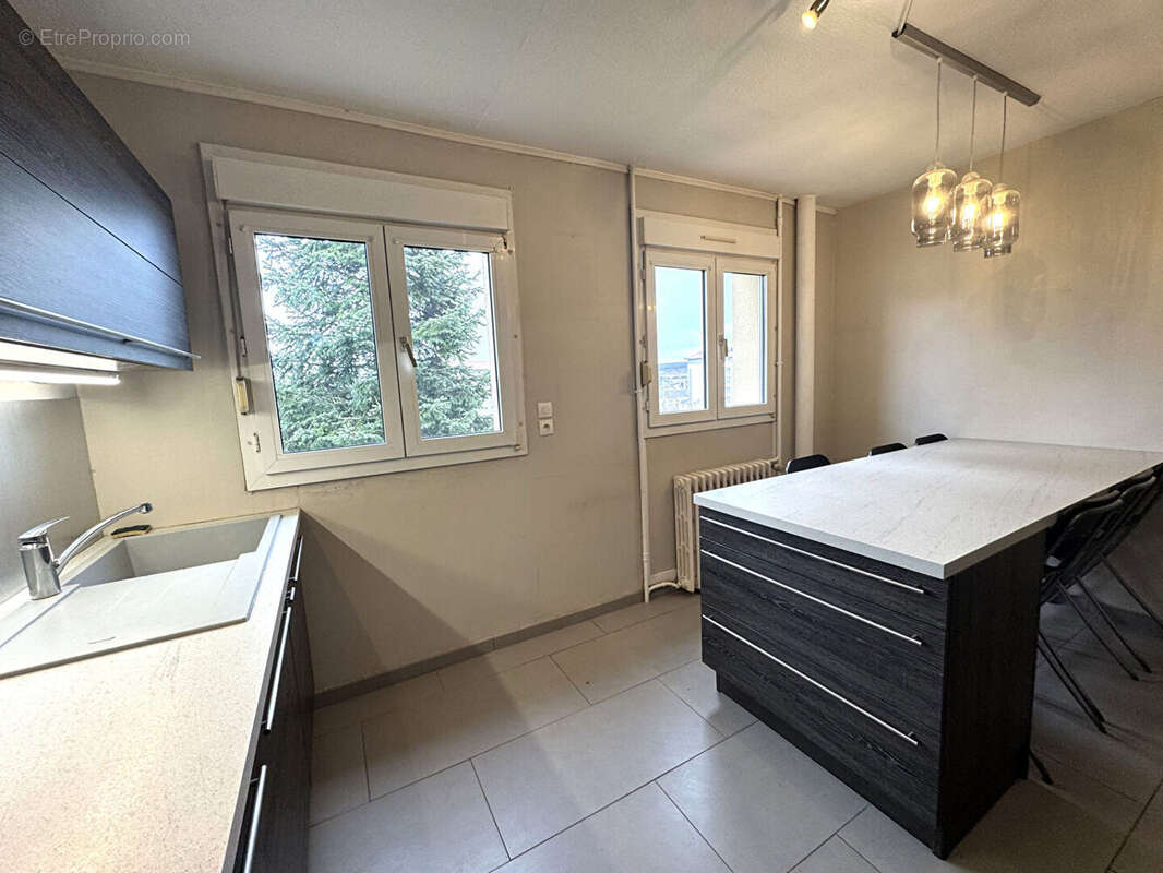 Appartement à THIONVILLE