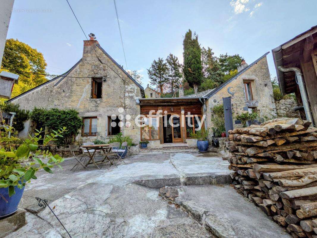 Maison 166 m² à Azay-Le-Rideau  - photo 9