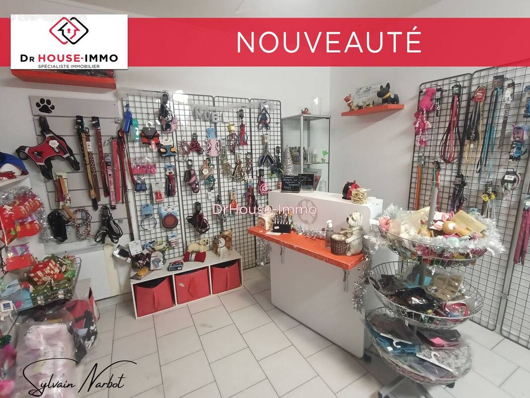 Commerce à LE GRAU-DU-ROI