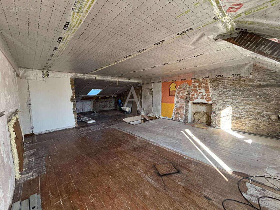 Maison à MOISDON-LA-RIVIERE