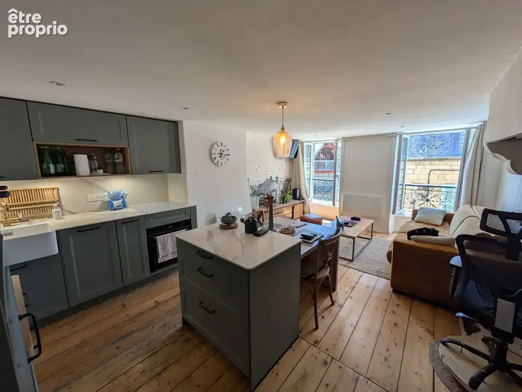 Photo Appartement à Landerneau au prix de 192 600€