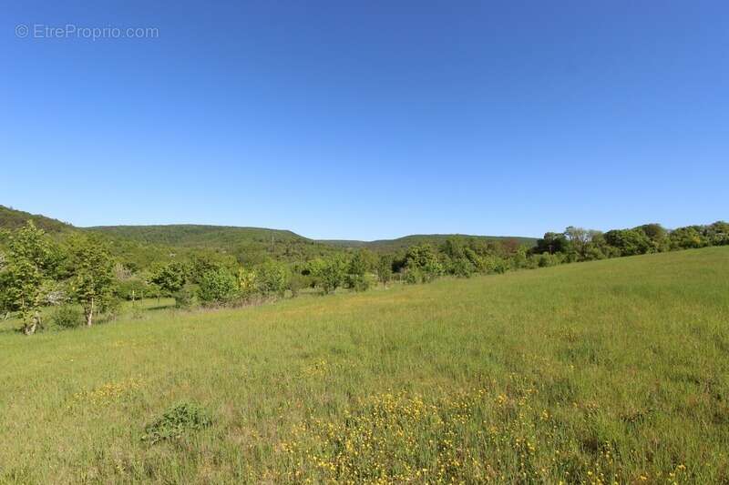 Terrain à vendre de 4 015,00 m² dont 870 m² constructibles LA BUSSIERE SUR OUCHE (21) - photo 4