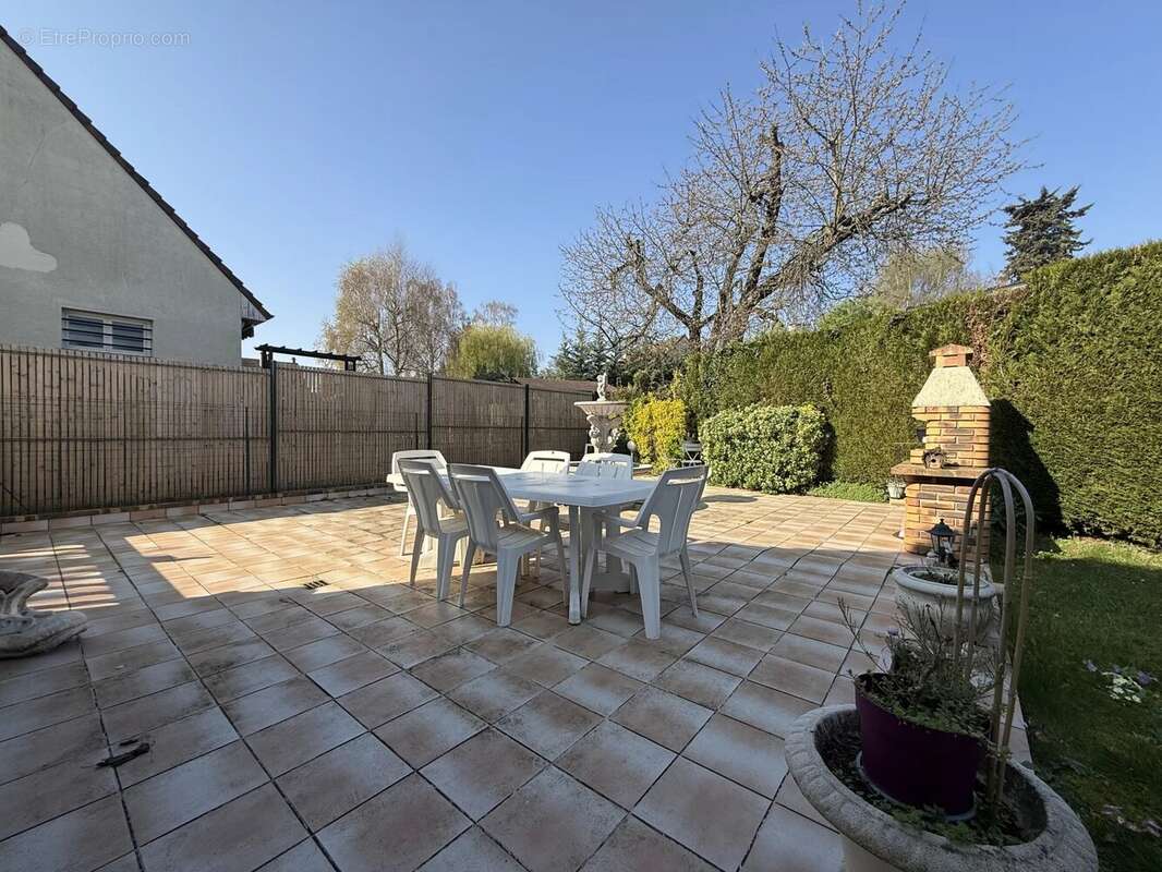 Maison à CHELLES