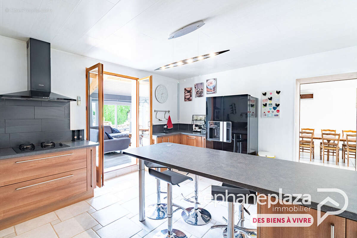 Maison Coligny 7 pièces 250 m² - jardin 4782 m² - photo 4