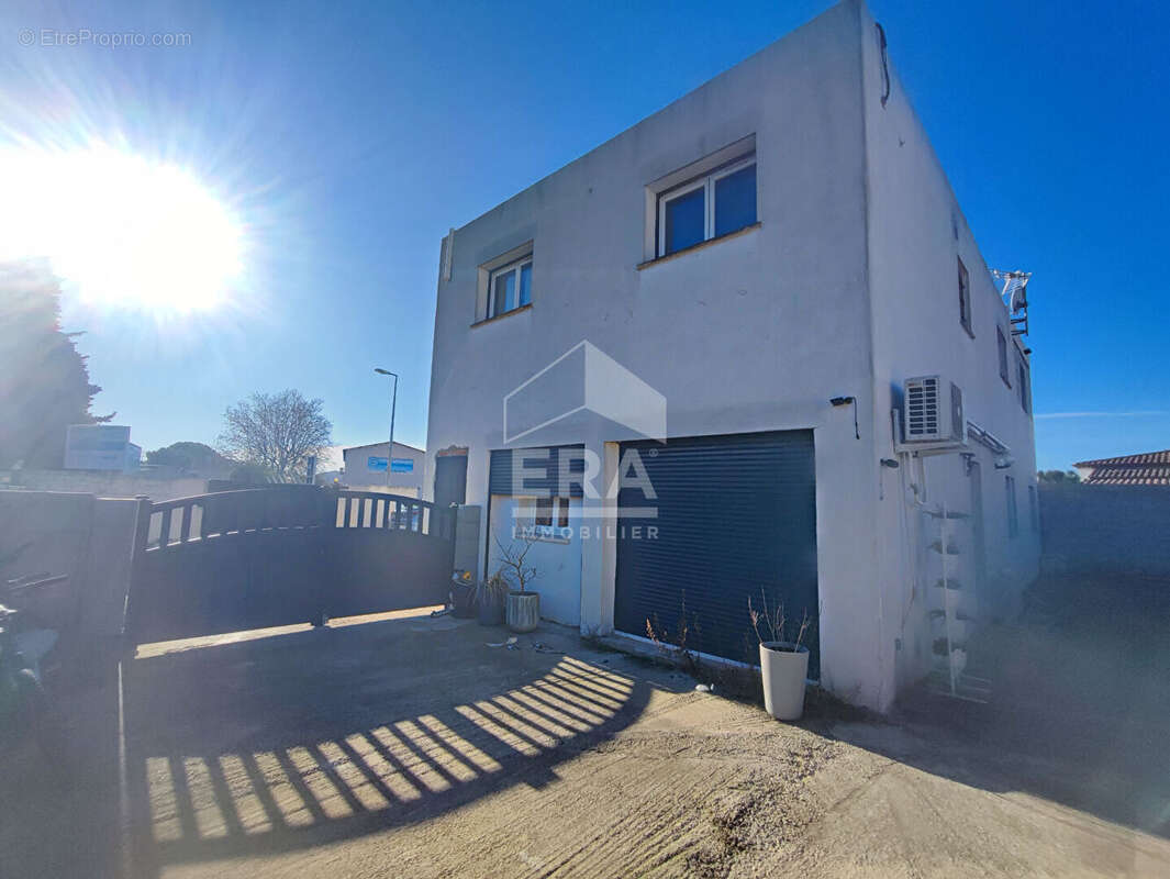 Maison à MARTIGUES