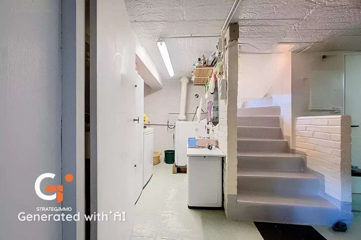 Maison à LE PETIT-QUEVILLY