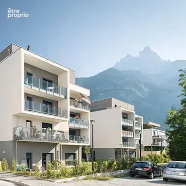 Photo Appartement à Sallanches au prix de 147 937€