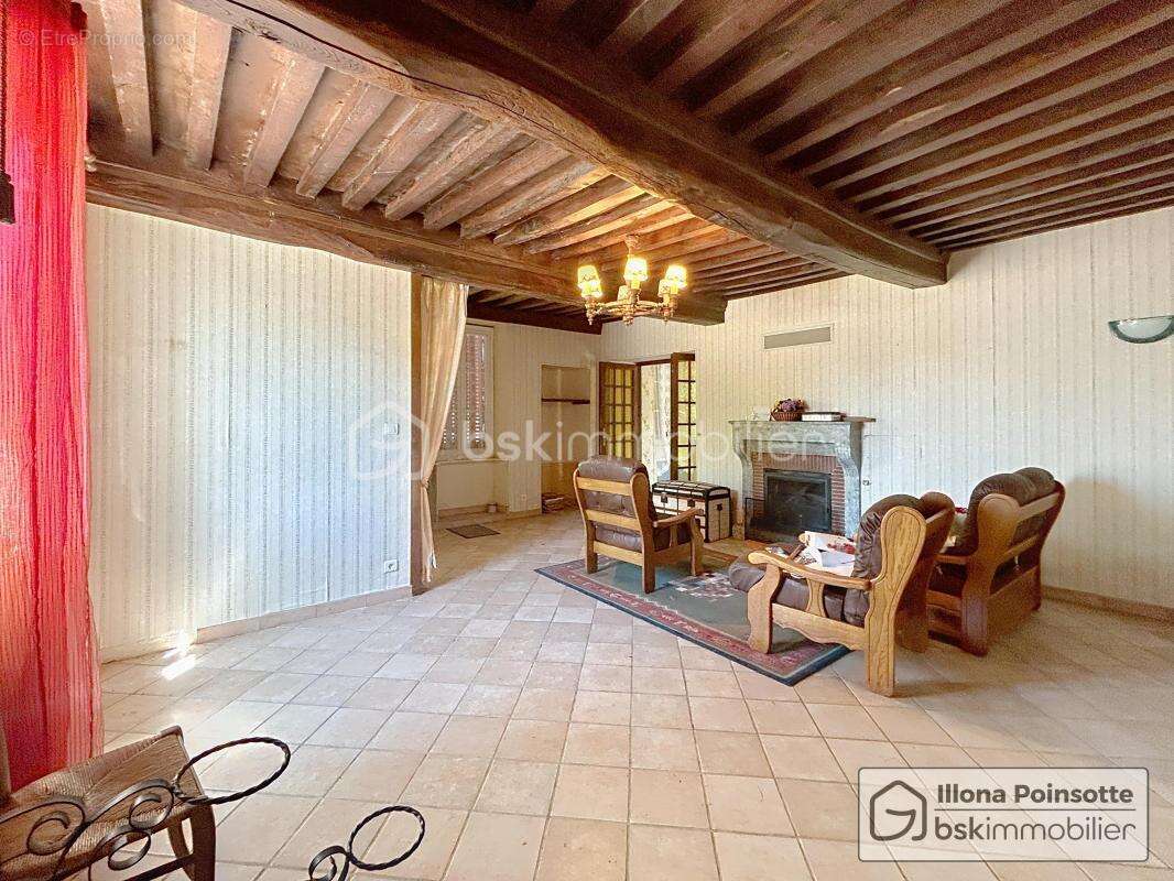 Maison à SAULIEU