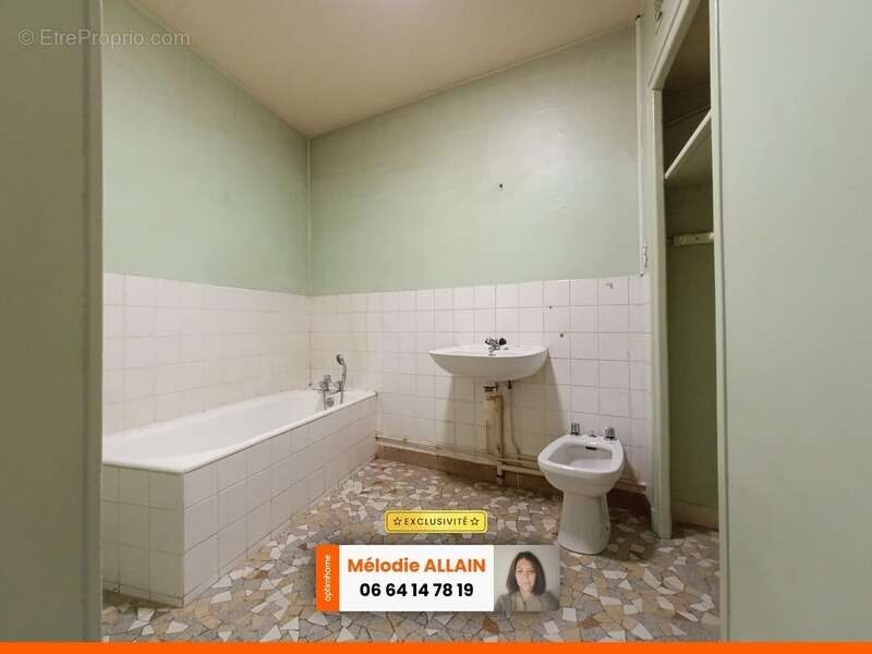 Appartement à VICHY