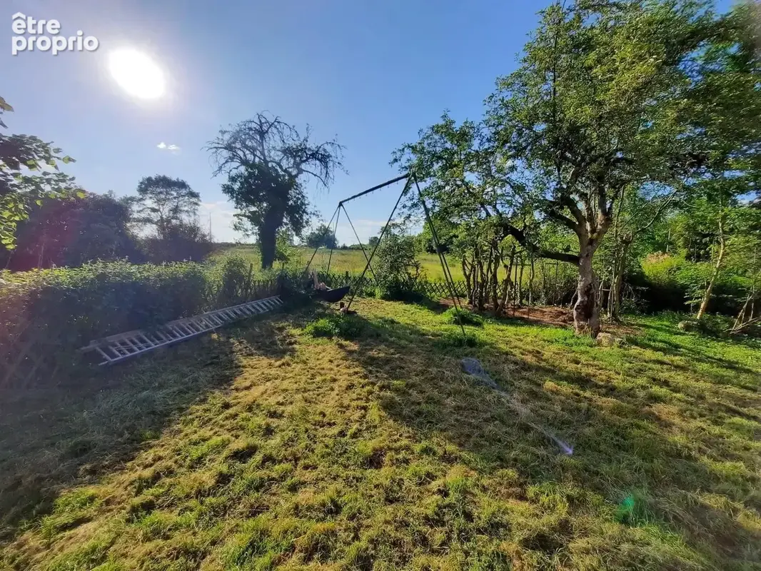 À vendre en Creuse, charmante ferme et forêt - photo 22