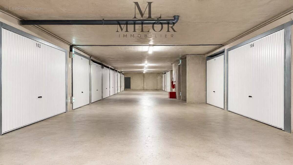 Parking à NICE