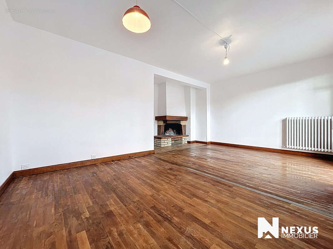 Appartement à ELBEUF