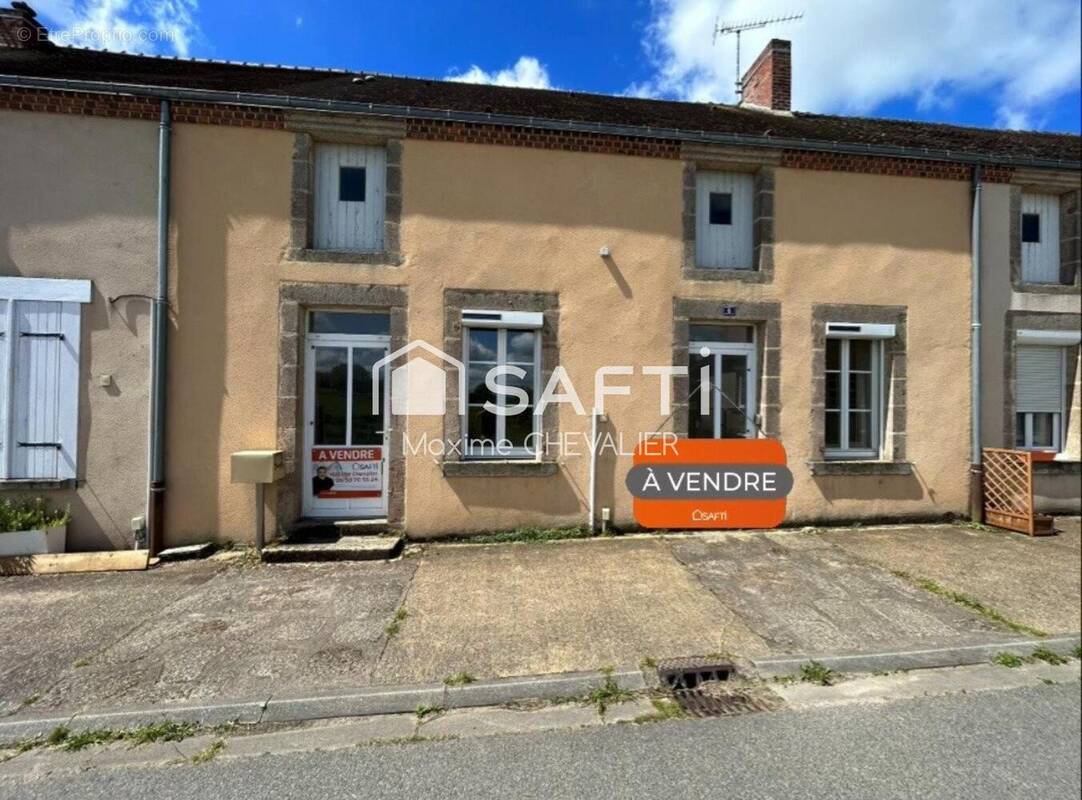Photo 1 - Maison à ORSENNES