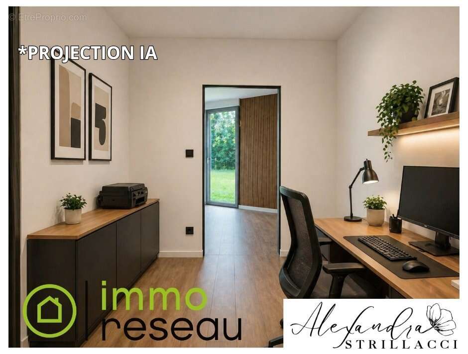 Maison à BAZAILLES