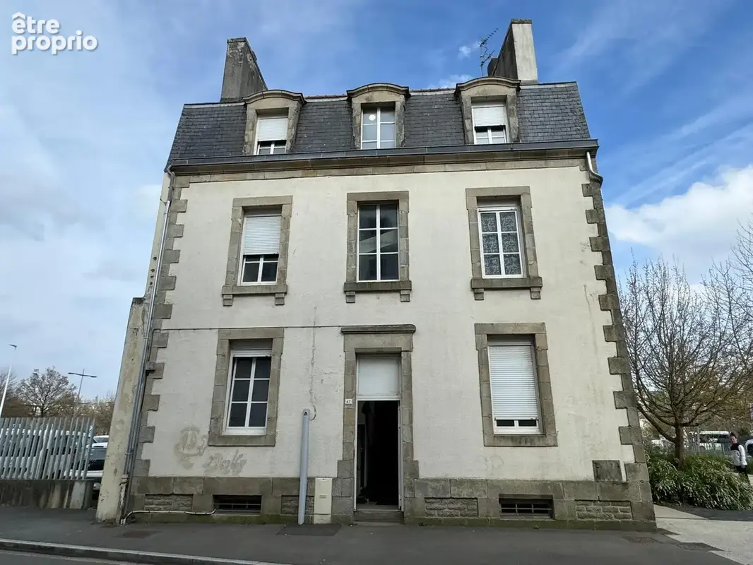 Appartement à QUIMPER
