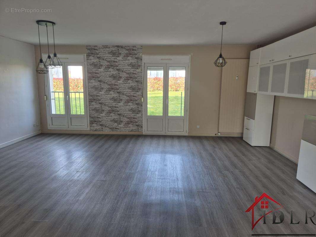 Appartement à SAINT-DIZIER