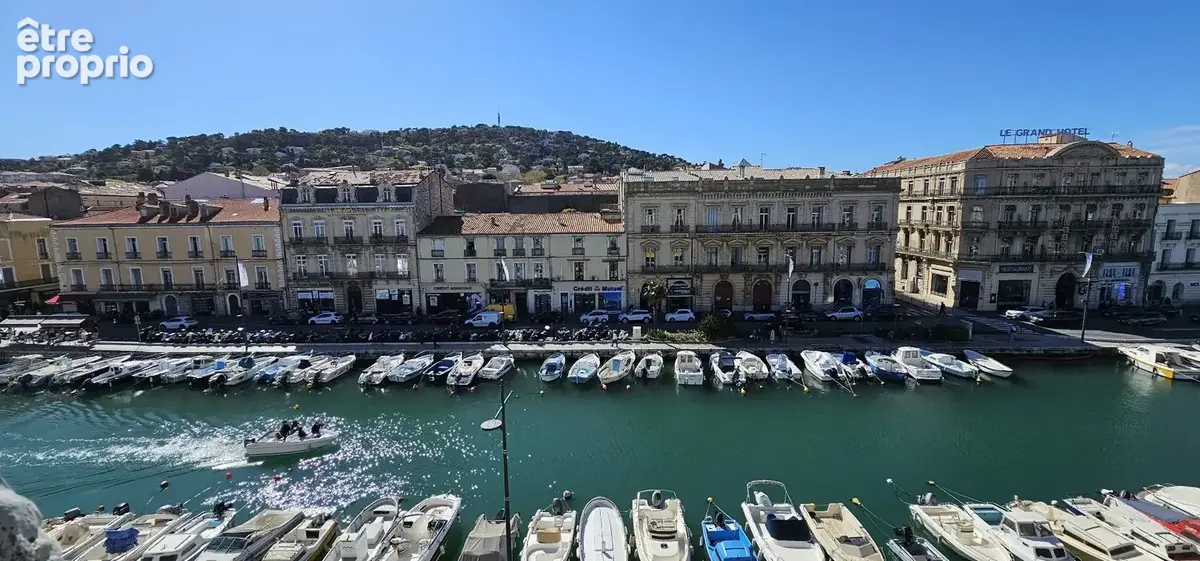 Photo Appartement à Sete au prix de 250 000€