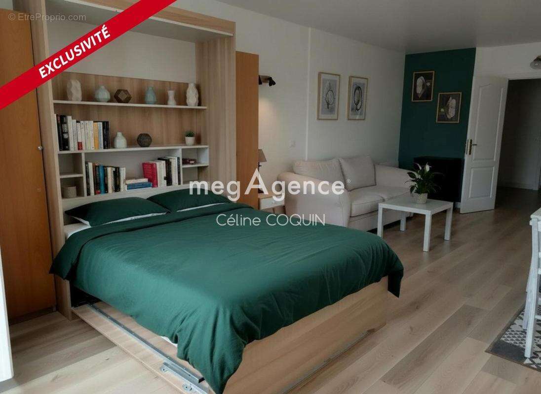 Appartement à JONZAC