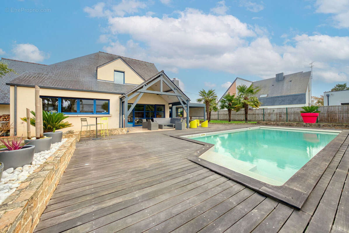 Maison à CESSON-SEVIGNE