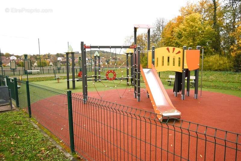 Terrain à MARLENHEIM