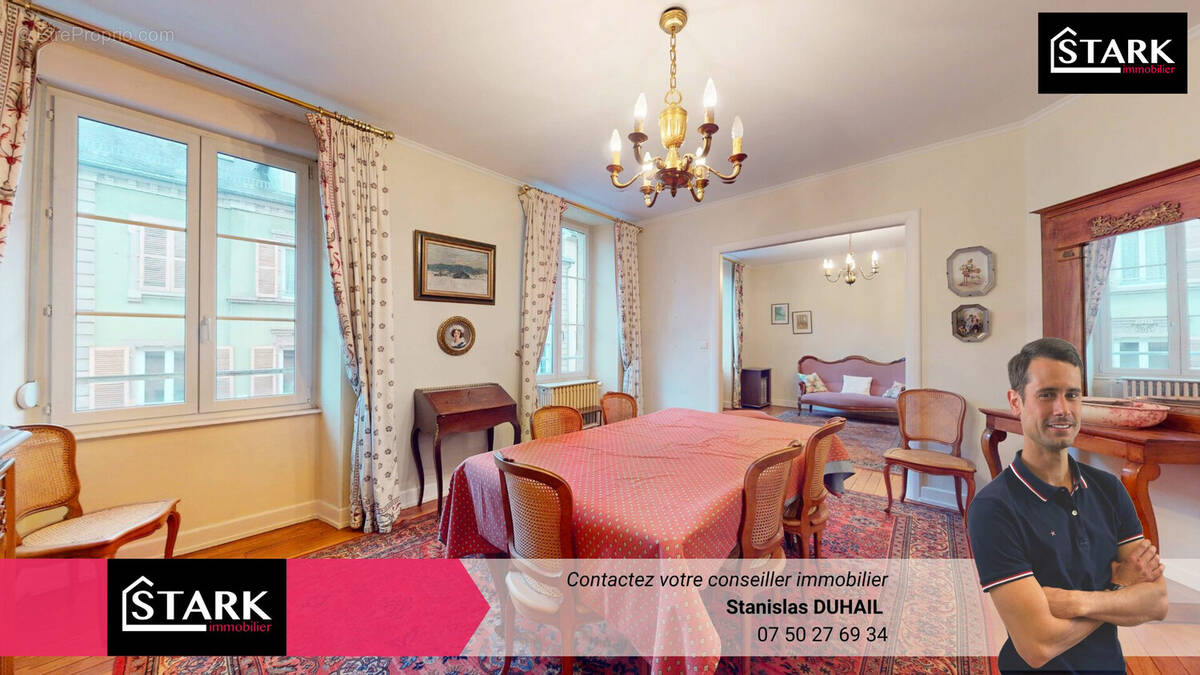 Appartement à BELFORT