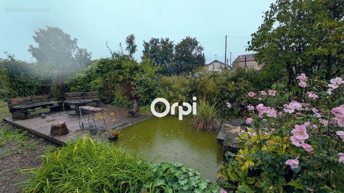 Maison à MENNOUVEAUX