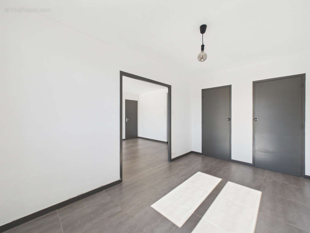 Appartement à TOULON