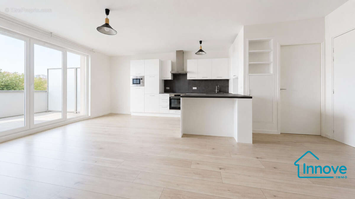 Appartement à PLAISIR