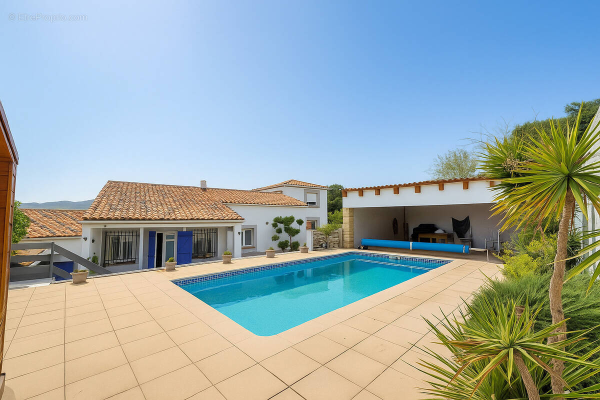 Maison à LES PENNES-MIRABEAU